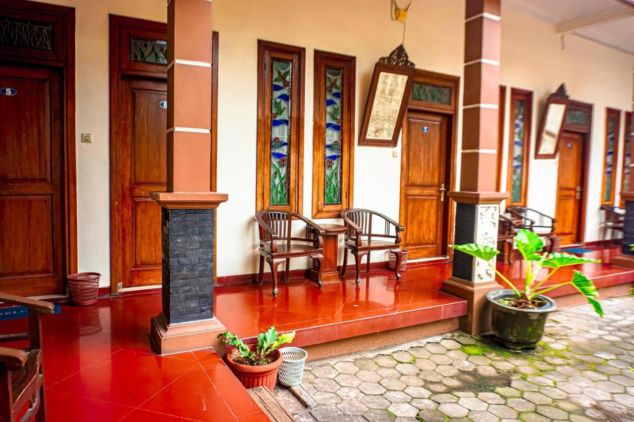 Hotel Laweyan Solo Εξωτερικό φωτογραφία
