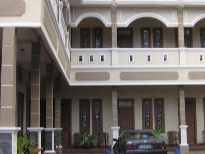 Hotel Laweyan Solo Εξωτερικό φωτογραφία
